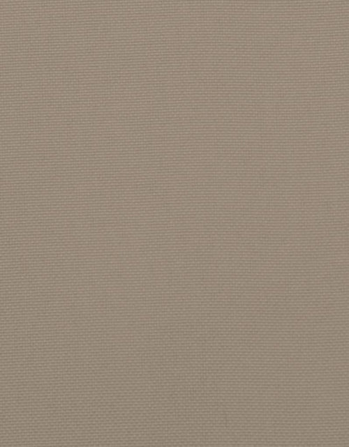 Încărcați imaginea în vizualizatorul Galerie, Pernă de șezlong, gri taupe, 180x60x3 cm, textil Oxford
