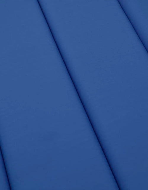 Încărcați imaginea în vizualizatorul Galerie, Pernă de șezlong, albastru regal, 180x60x3 cm, textil Oxford

