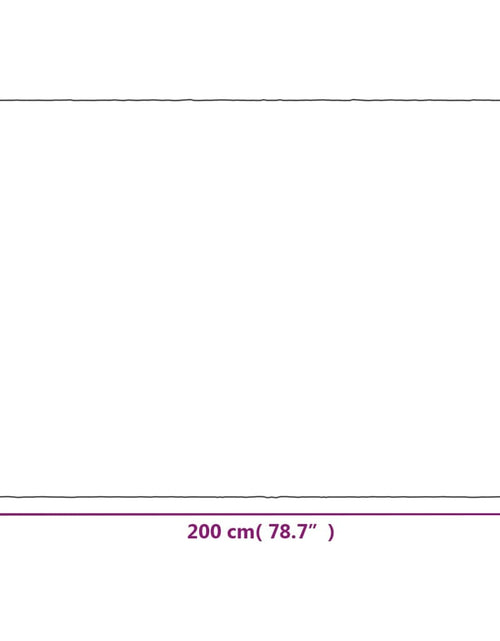 Загрузите изображение в средство просмотра галереи, Pătură grea cu husă, gri, 135x200 cm, 6 kg, material textil
