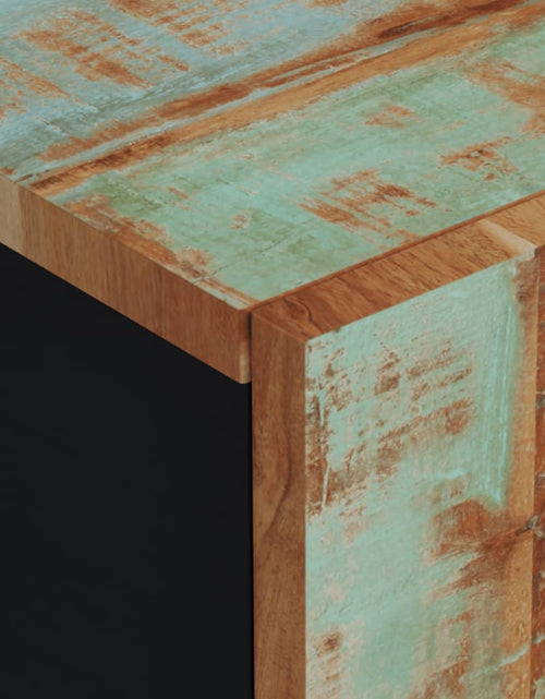 Încărcați imaginea în vizualizatorul Galerie, Dulap de chiuvetă 62x33x58 cm lemn masiv reciclat&amp;lemn compozit - Lando
