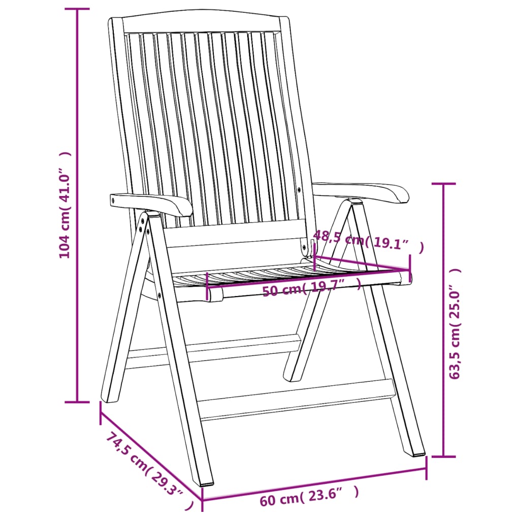 Set mobilier de grădină, 9 piese, lemn masiv de tec