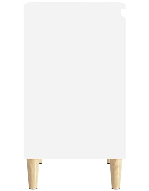 Încărcați imaginea în vizualizatorul Galerie, Dulap de chiuvetă, alb, 58x33x60 cm, lemn prelucrat
