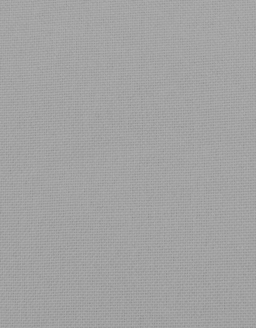 Încărcați imaginea în vizualizatorul Galerie, Taburet, gri deschis, 51x41x40 cm, material textil - Lando
