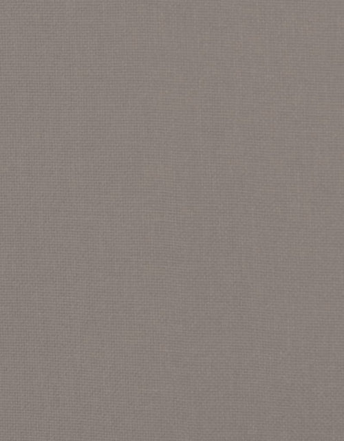 Încărcați imaginea în vizualizatorul Galerie, Taburet, gri taupe, 51 x 41 x 40 cm, material textil - Lando
