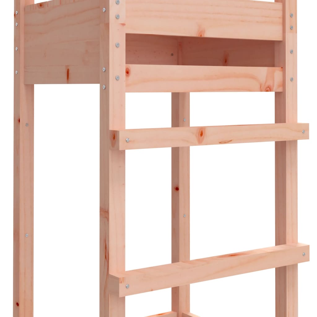 vidaXL Turn de joacă, 53x46,5x169 cm, lemn masiv Douglas