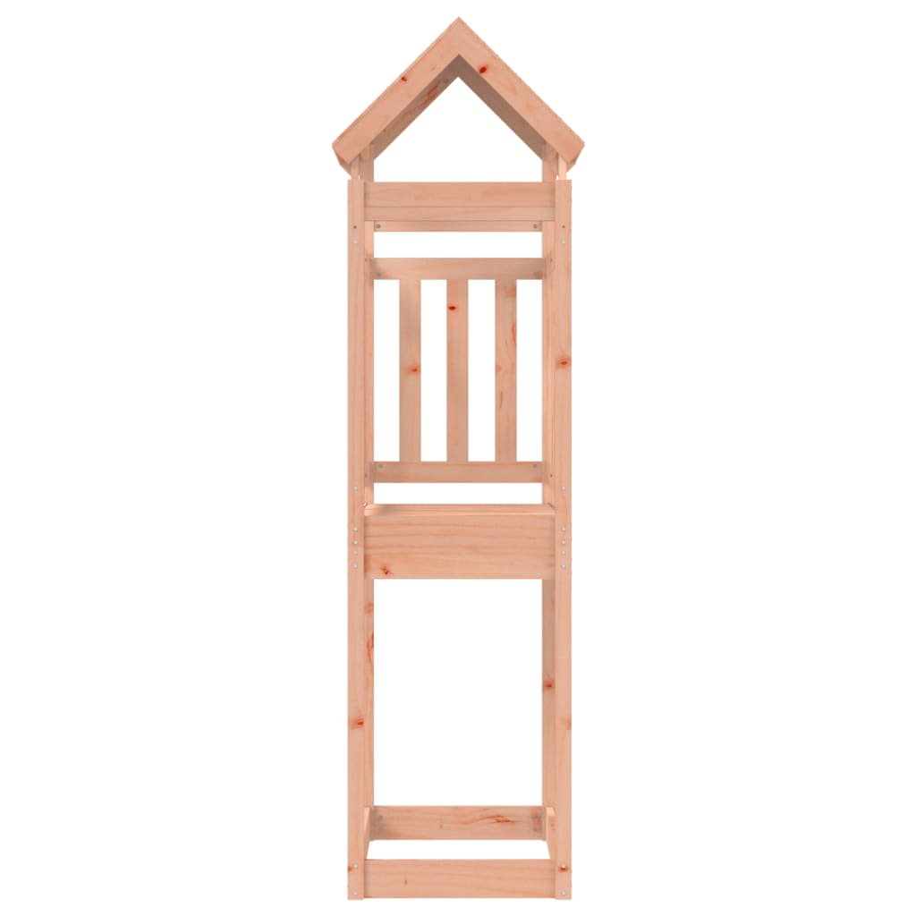 Turn de joacă, 52,5x110,5x214 cm, lemn masiv Douglas