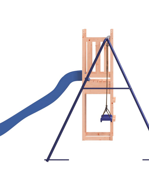 Загрузите изображение в средство просмотра галереи, Set de joacă pentru exterior, lemn masiv de douglas
