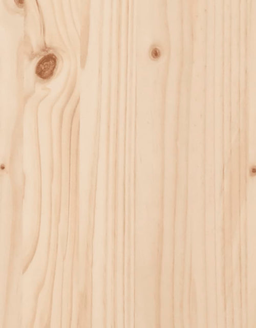 Загрузите изображение в средство просмотра галереи, Căsuță de joacă cu perete de cățărat, lemn masiv de pin
