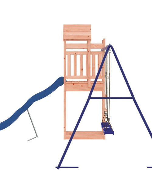 Загрузите изображение в средство просмотра галереи, Set de joacă pentru exterior, lemn masiv de douglas
