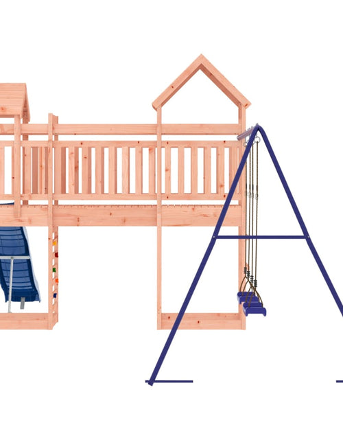 Загрузите изображение в средство просмотра галереи, Set de joacă pentru exterior, lemn masiv de douglas
