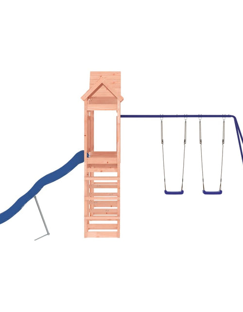 Загрузите изображение в средство просмотра галереи, Set de joacă pentru exterior, lemn masiv de douglas
