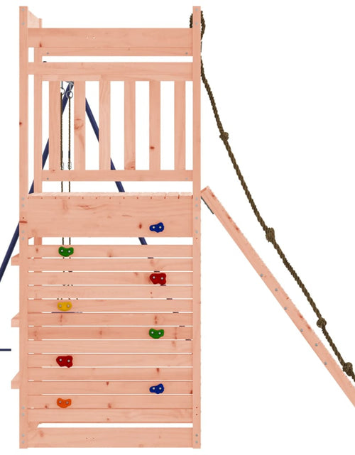 Загрузите изображение в средство просмотра галереи, Set de joacă pentru exterior, lemn masiv de douglas
