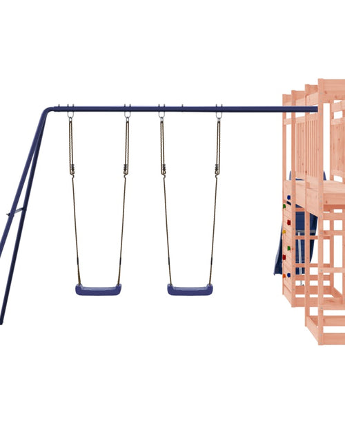 Загрузите изображение в средство просмотра галереи, Set de joacă pentru exterior, lemn masiv de douglas
