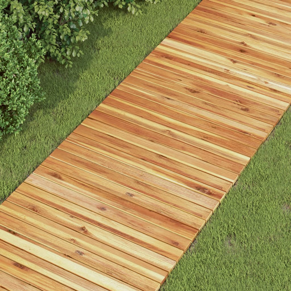 Alee de grădină, 200x50 cm, lemn masiv de acacia - Lando