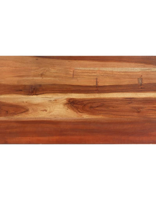 Încărcați imaginea în vizualizatorul Galerie, Masă de bucătărie, 110x50x76 cm, lemn masiv de acacia
