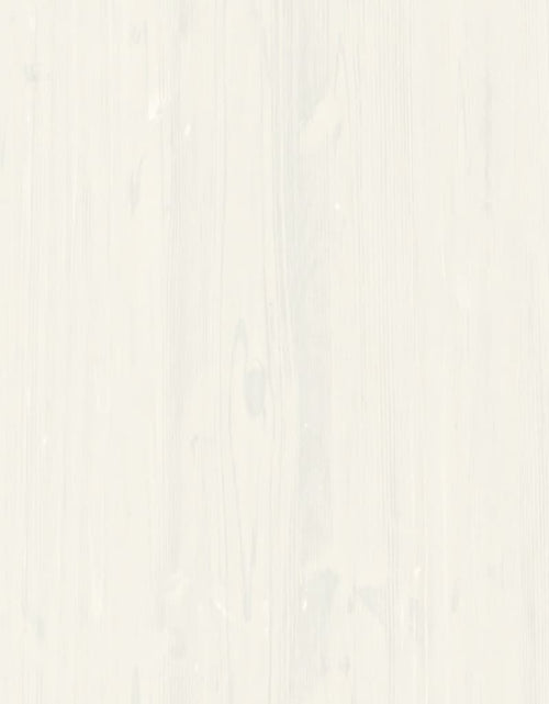 Încărcați imaginea în vizualizatorul Galerie, Dulap superior comodă „VIGO”, alb, 78x30x100 cm, lemn masiv pin

