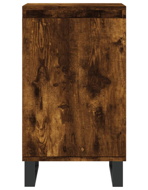 Încărcați imaginea în vizualizatorul Galerie, Dulap, stejar afumat, 40x35x70 cm, lemn prelucrat
