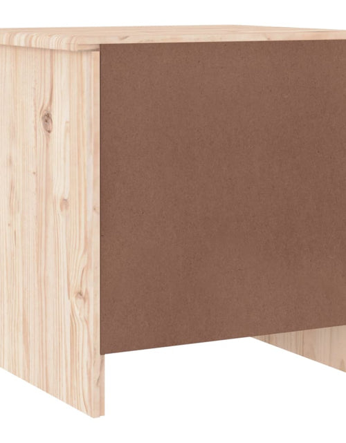 Загрузите изображение в средство просмотра галереи, Noptieră ALTA, 41x35x41 cm, lemn masiv de pin
