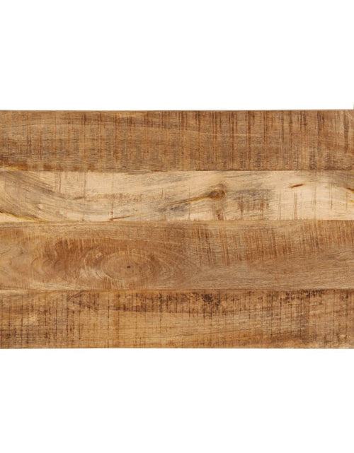 Загрузите изображение в средство просмотра галереи, Măsuță de cafea, 100x55x40 cm, lemn masiv de mango
