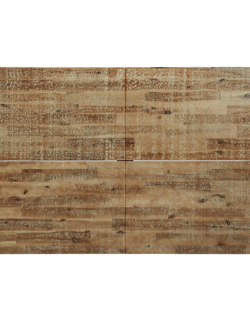 Загрузите изображение в средство просмотра галереи, Masă, 150x90x75 cm, lemn masiv de acacia
