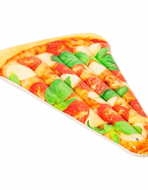 Загрузите изображение в средство просмотра галереи, Bestway Șezlong plutitor Pizza Party, 188 x 130 cm
