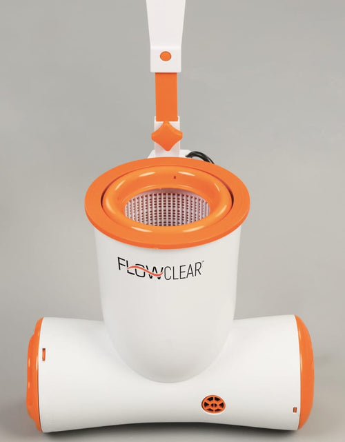 Încărcați imaginea în vizualizatorul Galerie, Bestway Pompă de filtrare piscină Flowclear Skimatic, 2574 L/h, 58462
