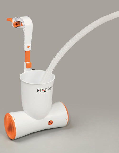 Încărcați imaginea în vizualizatorul Galerie, Bestway Pompă de filtrare piscină Flowclear Skimatic, 2574 L/h, 58462
