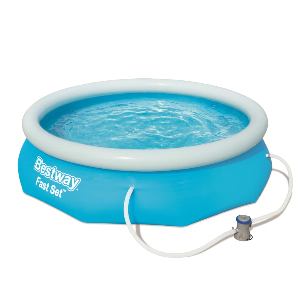 Bestway Set piscină Fast Set, 305 x 76 cm, 57270