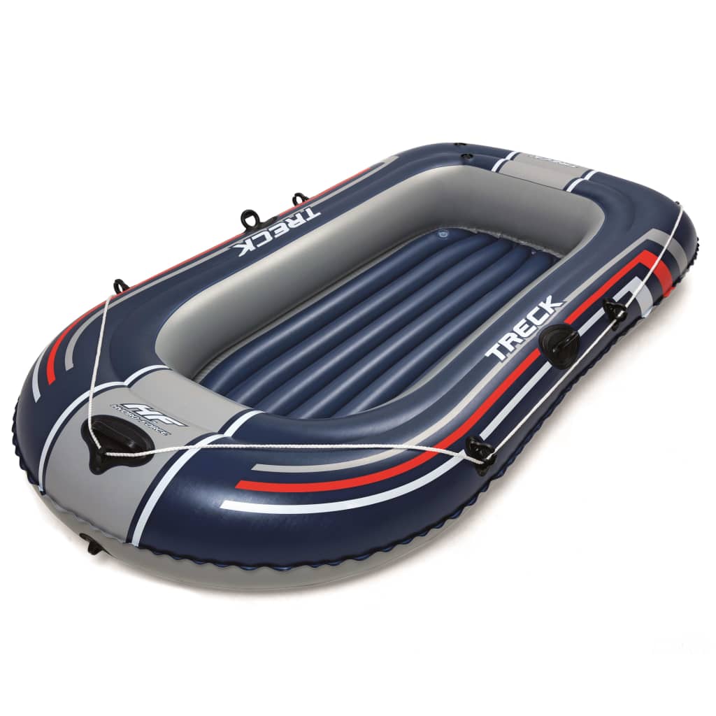 Bestway Barcă gonflabilă Hydro-Force Treck X1, 228x121 cm, 61064 - Lando