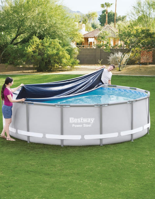 Загрузите изображение в средство просмотра галереи, Bestway Husă de piscină Flowclear, 427 cm
