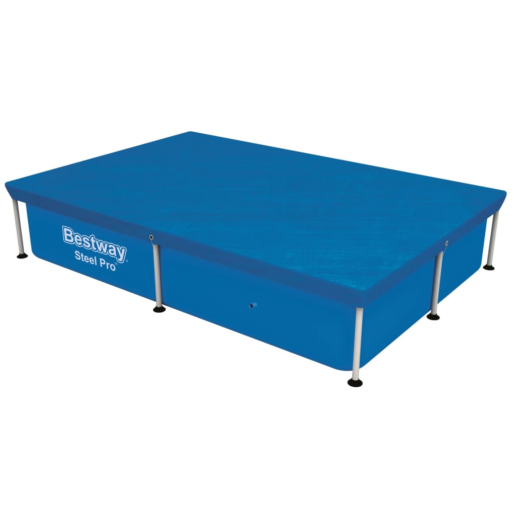 Bestway Husă de piscină Flowclear, 221 x 150 cm