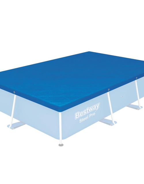 Încărcați imaginea în vizualizatorul Galerie, Bestway Husă de piscină Flowclear, 259x170 cm
