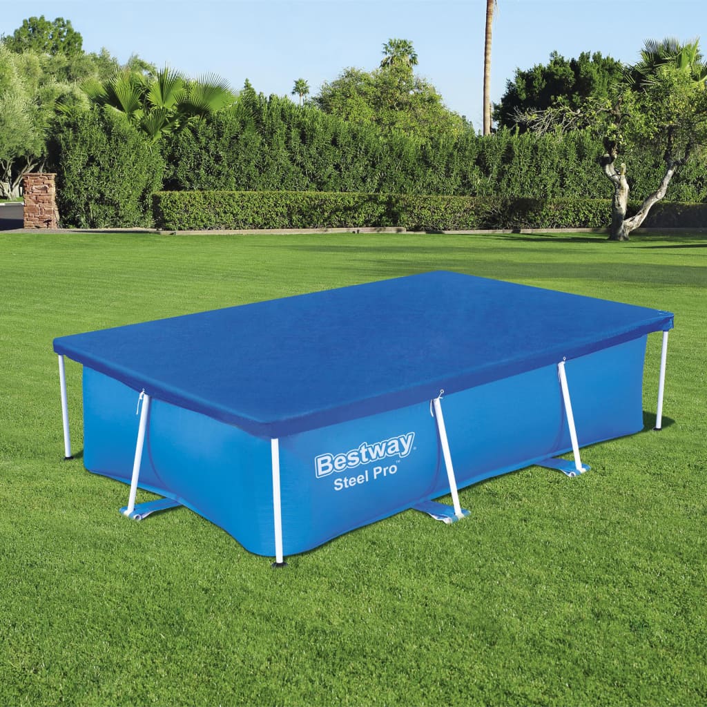 Bestway Husă de piscină Flowclear, 259x170 cm