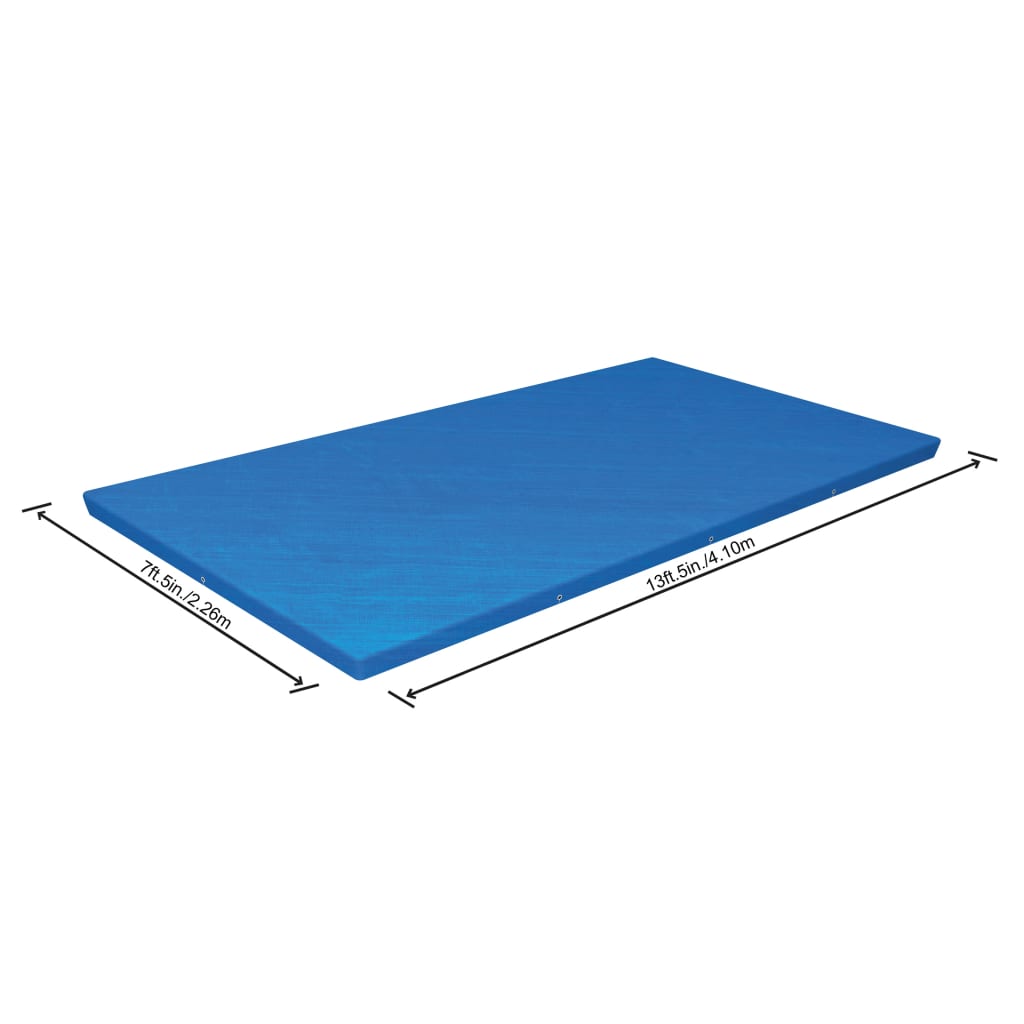 Bestway Husă de piscină Flowclear, 400x211 cm