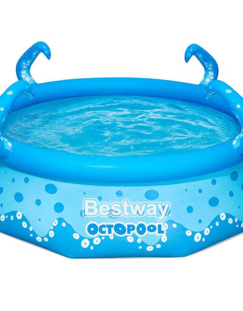 Încărcați imaginea în vizualizatorul Galerie, Bestway Piscină Easy Set &quot;OctoPool&quot;, 274x76 cm
