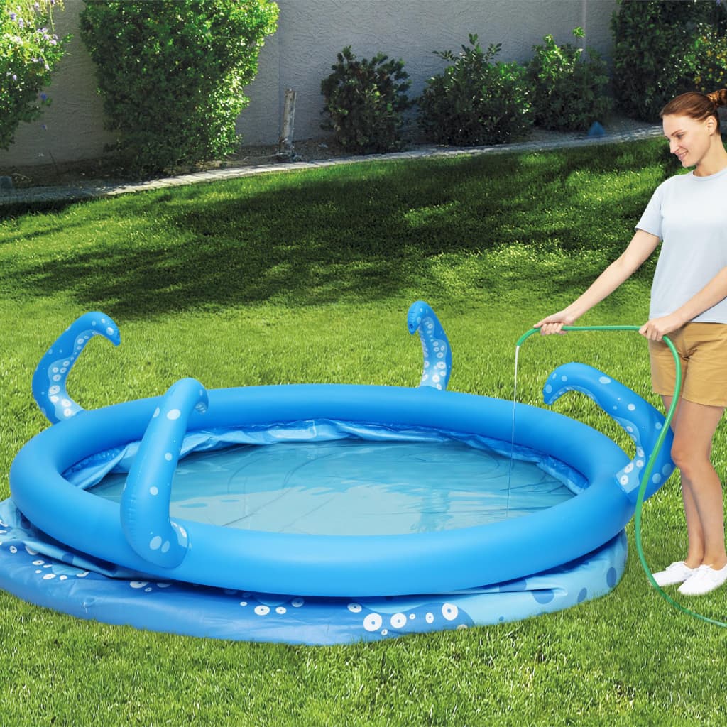 Bestway Piscină Easy Set "OctoPool", 274x76 cm