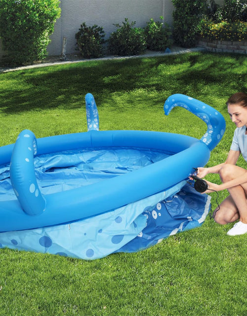 Загрузите изображение в средство просмотра галереи, Bestway Piscină Easy Set &quot;OctoPool&quot;, 274x76 cm
