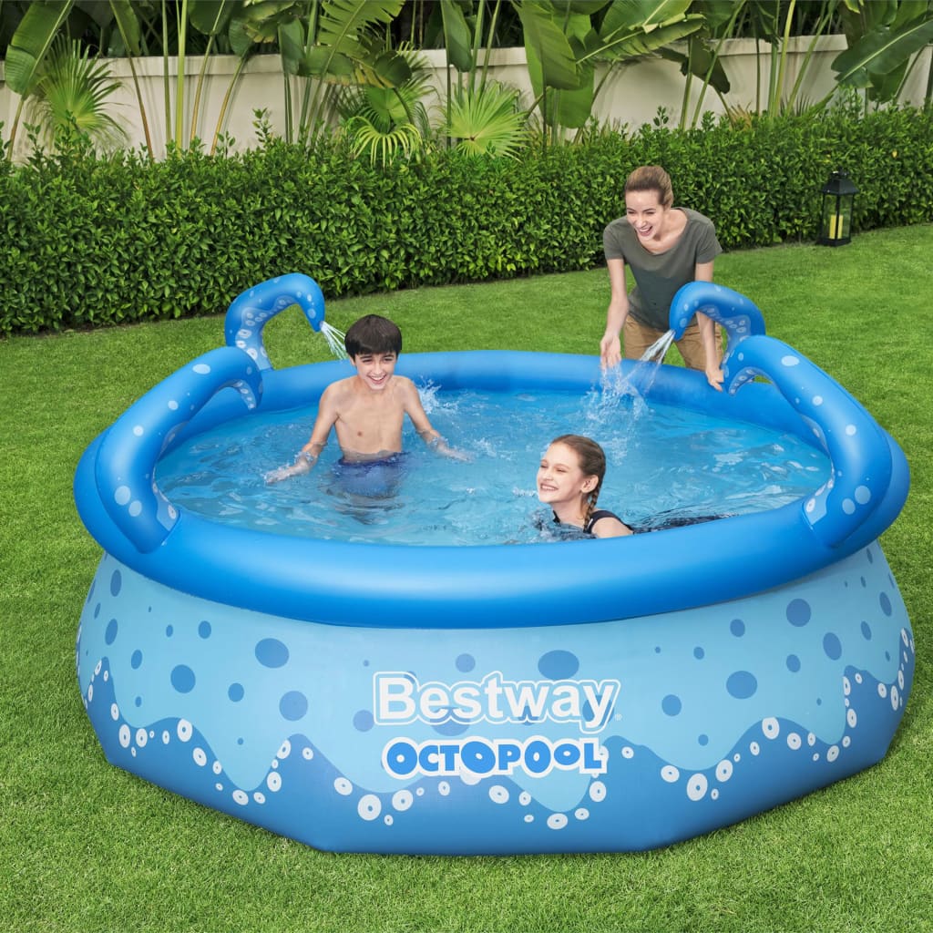 Bestway Piscină Easy Set "OctoPool", 274x76 cm