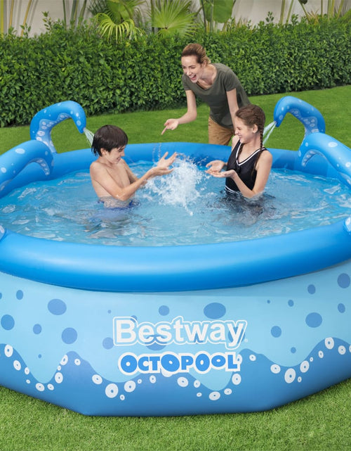 Încărcați imaginea în vizualizatorul Galerie, Bestway Piscină Easy Set &quot;OctoPool&quot;, 274x76 cm
