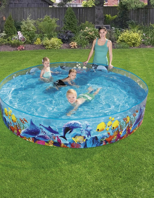 Загрузите изображение в средство просмотра галереи, Bestway Piscină Fill &#39;N Fun Odyssey, 244x46 cm
