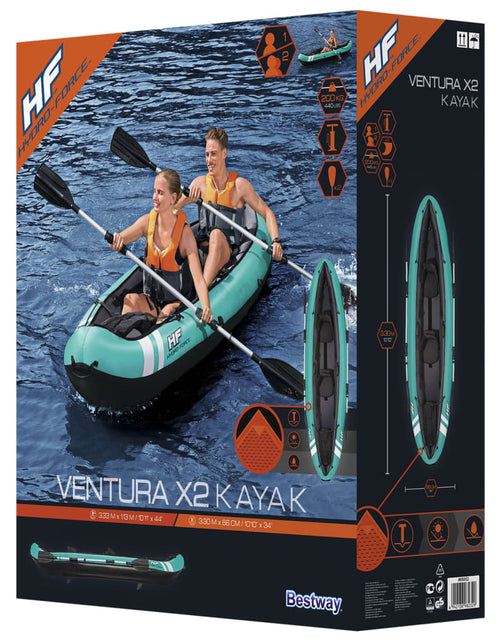 Загрузите изображение в средство просмотра галереи, Bestway Caiac Hydro-Force Ventura x 2, 330x86 cm
