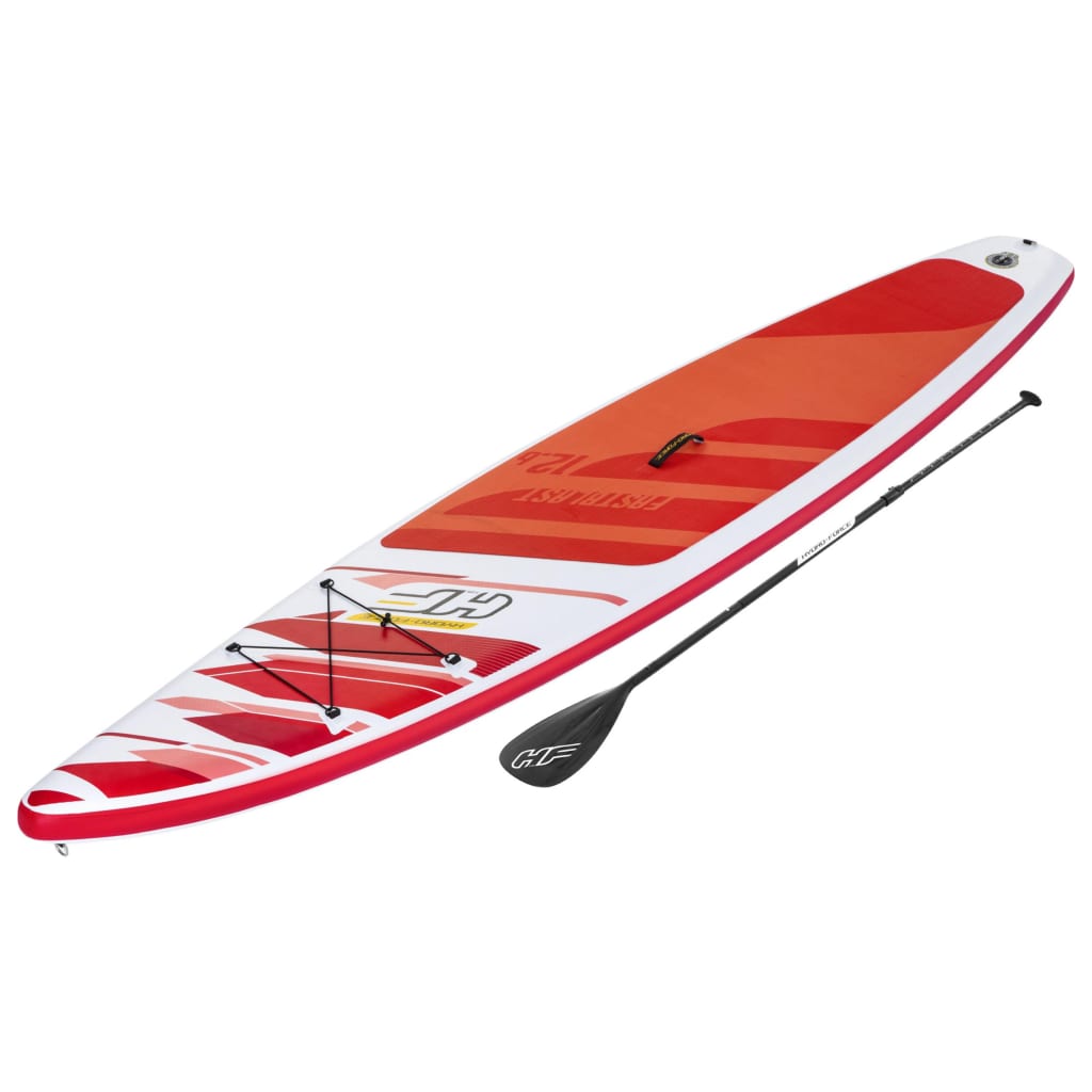 Bestway Set SUP Hydro-Force Fastblast Tech, 381x76x15 cm