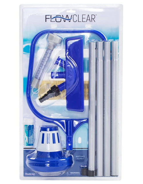 Загрузите изображение в средство просмотра галереи, Bestway Kit de întreținere Flowclear pentru piscină supraterană
