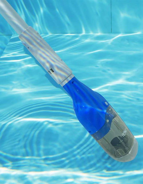 Загрузите изображение в средство просмотра галереи, Bestway Aspirator de piscină fără fir Flowclear AquaTech
