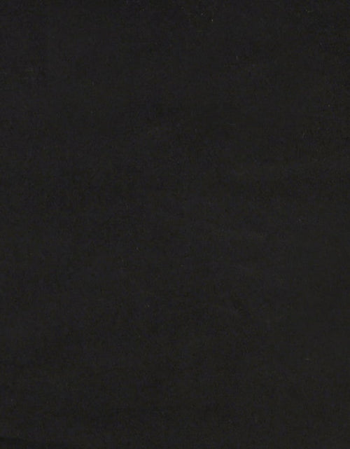 Загрузите изображение в средство просмотра галереи, Canapea cu 2 locuri cu pernuțe, negru, 140 cm, catifea
