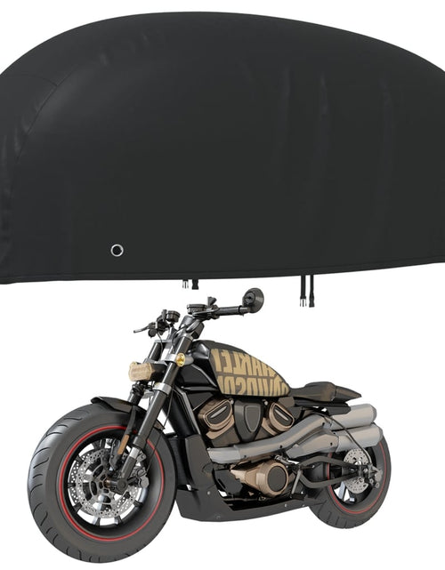 Загрузите изображение в средство просмотра галереи, Huse motociclete, 2 buc., 265x105x125 cm, Oxford 210D
