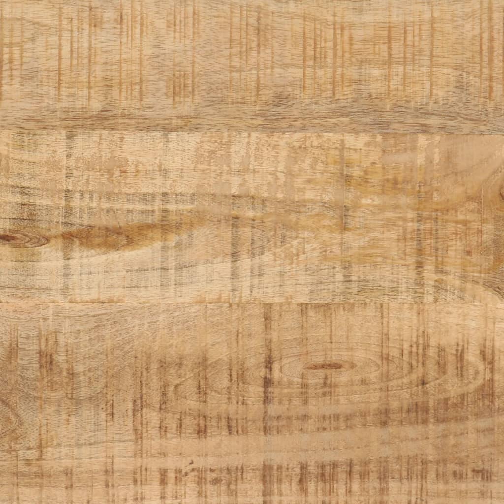 Dulap de baie, 40x27x90 cm, lemn masiv de mango - Lando