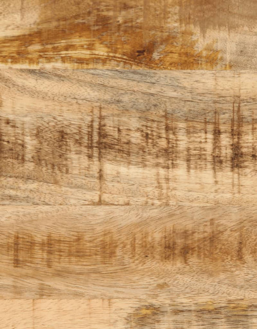 Încărcați imaginea în vizualizatorul Galerie, Masă laterală, 40 x 30 x 40 cm, lemn masiv de mango nefinisat
