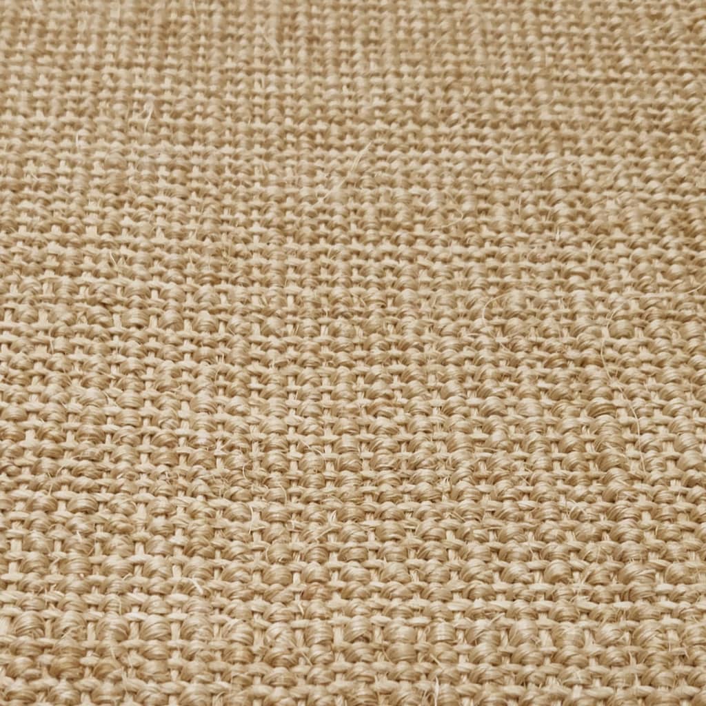 Covor din sisal pentru ansamblu de zgâriat, 66x250 cm