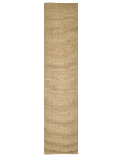 Încărcați imaginea în vizualizatorul Galerie, Covor din sisal pentru ansamblu de zgâriat, 66x300 cm
